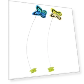 Flashing Puzzle Toy — Cat Playthings, DC-HOME-3