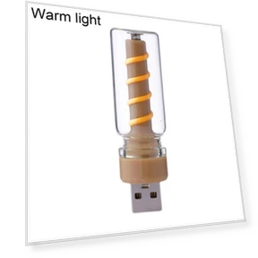 Flexible LED Desk Lamp — Study & Desk Lighting, Auto Launcher