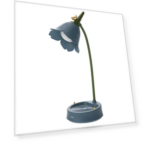 Flower Table Lamp — Study & Desk Lighting, ZXXY