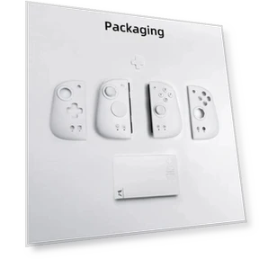 Game Controller — Gaming Controllers, FourAll Video Games Accessories