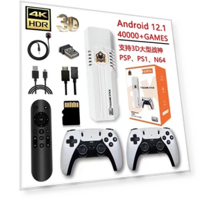 Game Stick & TV Box — GEM Box Gaming, GYROBALL