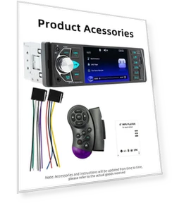 HD IPS Car MP5 Player — Vehicle Phone Holders, Simplistic Living Home