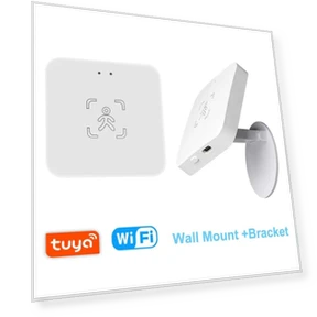Human Presence Sensor — Smart Home Security, Tuya