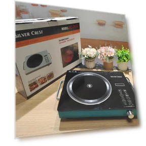 Induction Cooktop — Cooking Surfaces, guangchang01