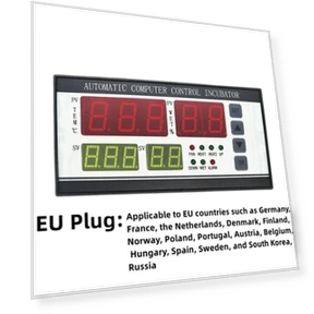 Intelligent Digital Incubator Controller — Controllers, Toool-Home