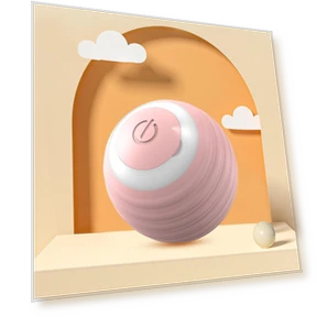 Interactive Cat Ball — Balls, xly1818