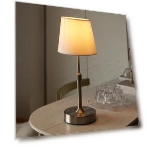 LED Touch Desk Lamp — Desk & Table Lighting, JOHO - CarGear