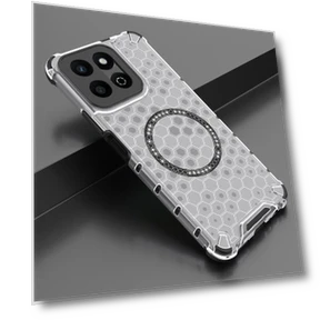 Magnetic Transparent Magsafe Case — Mobile Devices & Accessories, JOCAJE