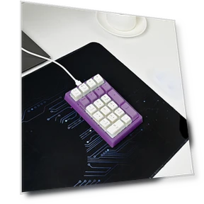 Mechanical Digital Keypad — Number Pads, Hobbies mall