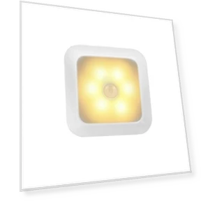 Motion Sensor Night Light — Night Lights, World Auto Parts