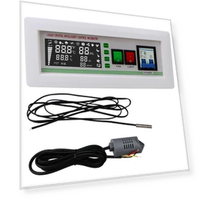 Multifunctional Incubator Controller — CO2 Incubators, Toool-Home