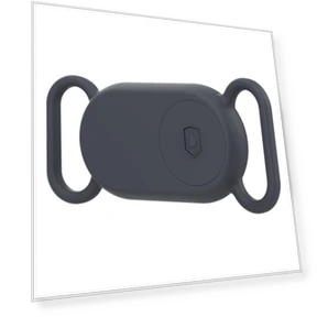 Pet Tracker Case Collar Holder — Trackers, JOHO - CarGear