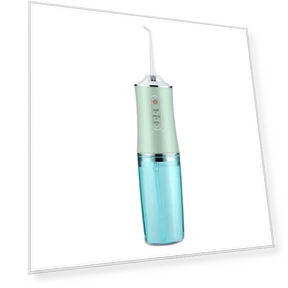 Portable Smart Electric Oral Irrigator — Power Flossers, GYROBALL