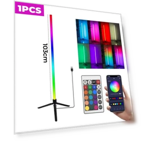 RGB Corner Floor Lamp — Standing Lights, AE Selection