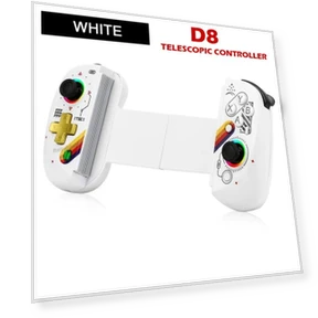RGB Tablet Controller — Gaming Controllers, Home Of Auto Parts