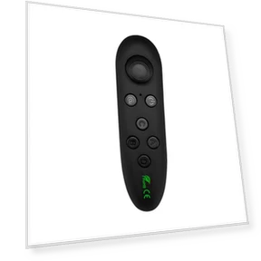 Ring Remote Control Bluetooth-Compatible Wireless VR Headset — Virtual Reality, Optimized General
