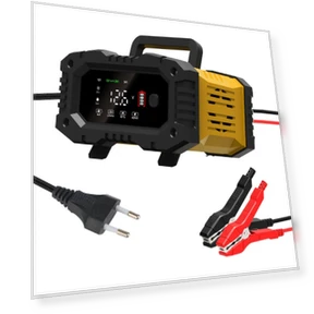 Smart Battery Charger — Battery Chargers, JOHO