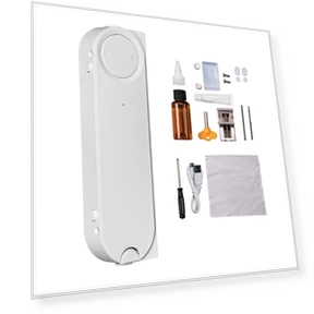 Smart Electric Curtain and Blind Actuator — Smart Home Hubs & Controllers, Seahorse Home