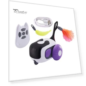 Smart Electric Toy for Cats — Cat Playthings, Pet park