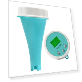 Smart Floating Water Analyzer for Pool — Hydrometers, JOHO - CarGear