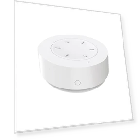 Smart Knob Switch — Smart Home Hubs & Controllers, HIMO Group