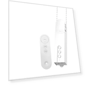 Smart Motorised Blind — Smart Home Hubs & Controllers, HIMO Group