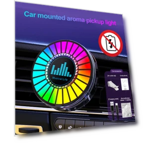 Smart RGB Car Lamp — Light Kit, Cars Auto Home