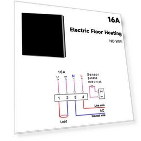 Smart Thermostat — Home Climate Control, HIMO Group