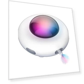 Smart UFO Cat Toy — Cat Playthings, Pawstrip