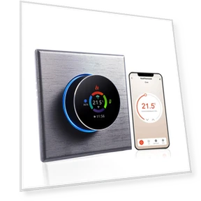 Smart WiFi Thermostat — Smart Climate Control, World Auto Parts