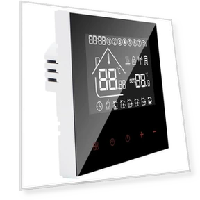 Smart WiFi Thermostat — HVAC Controls, Toool-Home
