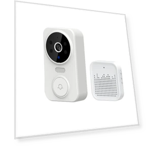 Smart Wireless Remote Control for Video Doorbell — Remote Controls, Build My Home