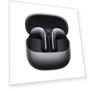 TWS Earbuds with AI Active Noise Cancellation — In-Ear Headphones, Xiaomi