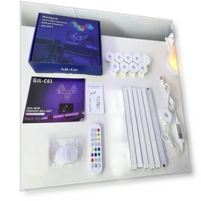 WiFi Smart LED Light Bars — LED Strips, Build My Home