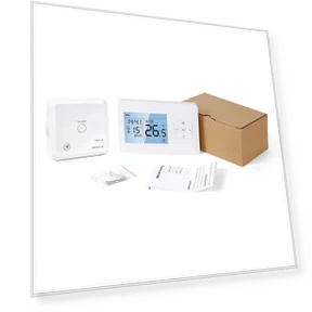 WiFi Smart Thermostat — Smart Climate Control, Intelligent Living