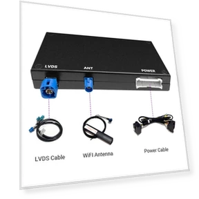 Wireless Carplay Smart Module — Navigation & GPS Accessories, JOHO - CarGear