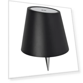 Wireless Desk Lamp with Adjustable Brightness — Study & Desk Lighting, Super Dream Home