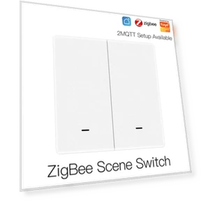 Wireless Scene Switch Button Controller — Smart Home Hubs & Controllers, 888 Auto Parts Town