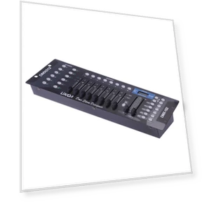 192-channel DMX512 Controller — Lighting Accessories, Lixada