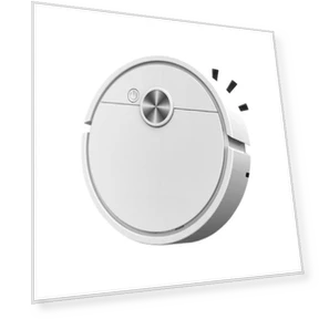 3-in-1 Robot Vacuum — Smart Cleaning Robots, Naughty Pet