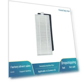 Accessory Set for Ecovacs Robot — Parts & Accessories, Perfect choice for your home