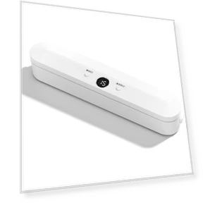 Automatic Vacuum Food Sealer — Vacuum Sealers, Luna Living