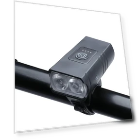 Bicycle Front and Rear Light Set — Bike Light Sets, AI Supermarket