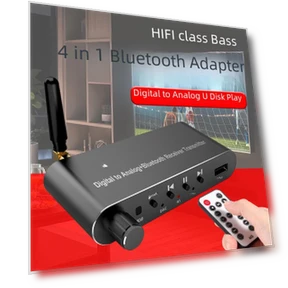 Bluetooth 5.1 Receiver and Transmitter — Receivers & Adapters, Smarter than future