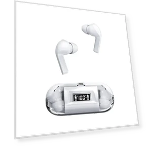 Bluetooth Earbuds — In-Ear Headphones, PY-Electronic