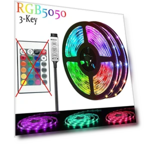 Bluetooth RGB Magic Color LED Strip Kit — LED Strips, Smarter than future