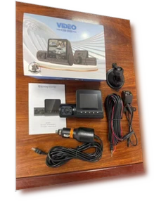 Car Dash Cam 1080P HD — Rearview Cameras for Cars, AI Supermarket