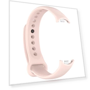 Compatible Strap for Xiaomi Mi Band 9 and 8 NFC Smart Sports Wristband — Fitness Bands, Smarter than future