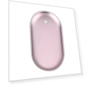 Dual-function USB Hand Warmer and Power Bank — Hand Warmers, AI Supermarket