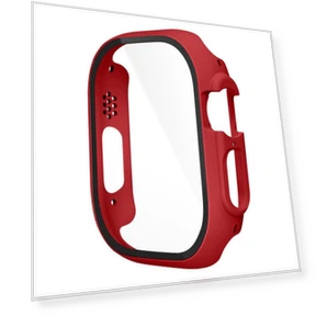 Full Protection Case with Built-in Membrane — Smartwatch Protectors, AI Supermarket